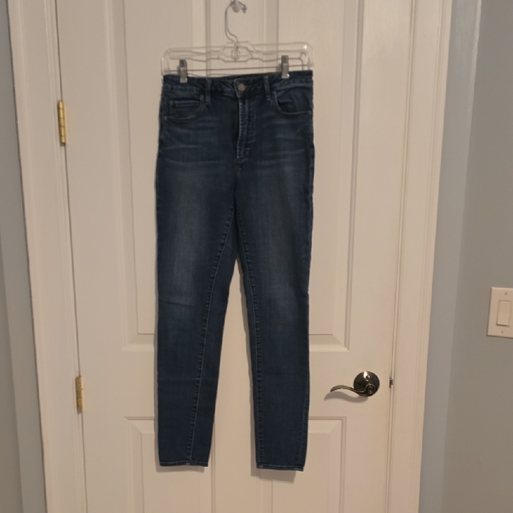 Articles Of Society Dark Blue Skinny Jeans